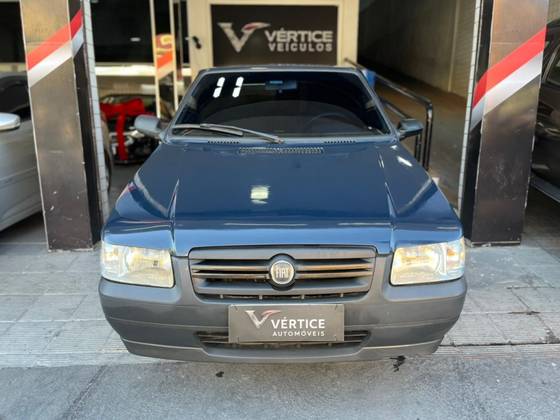 FIAT UNO 1.0 MPI MILLE FIRE ECONOMY 8V FLEX 2P MANUAL